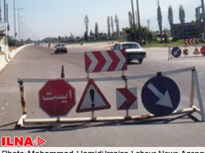 انسداد محور پونل به خلخال