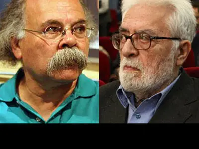 نراقی و جهانشاهی جزء هنرمندان محسوب می‌شوند