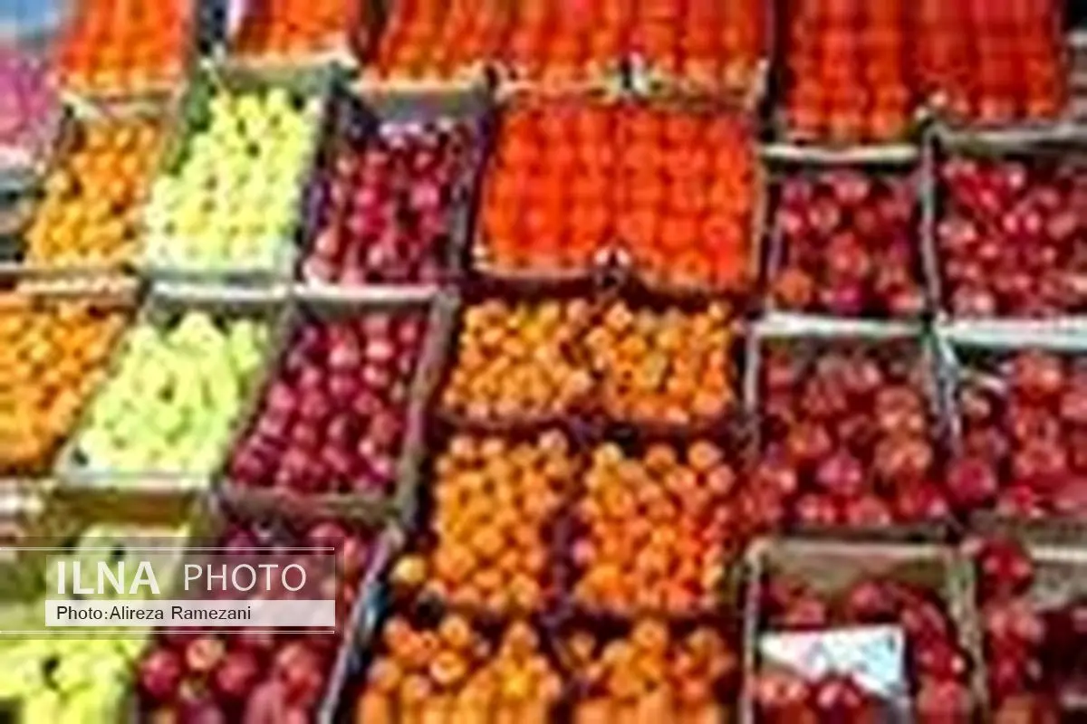 نهایی شدن قیمت میوه‌های طرح تنظیم بازار و توزیع آن