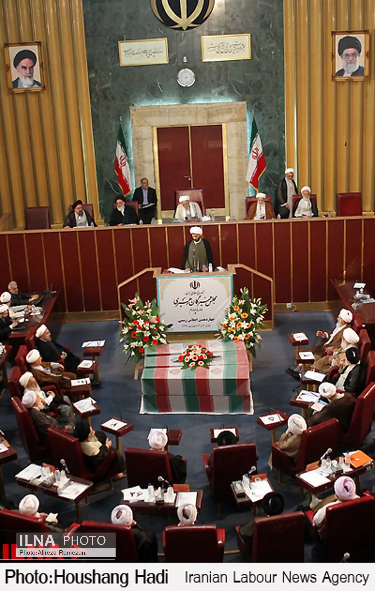 مدارک موردنیاز جهت ثبتنام در آزمون علمی مجلس خبرگان اعلام شد