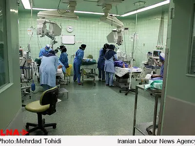 گزارشی از وضعیت آسیب‌دیدگان چشمی وقایع اخیر