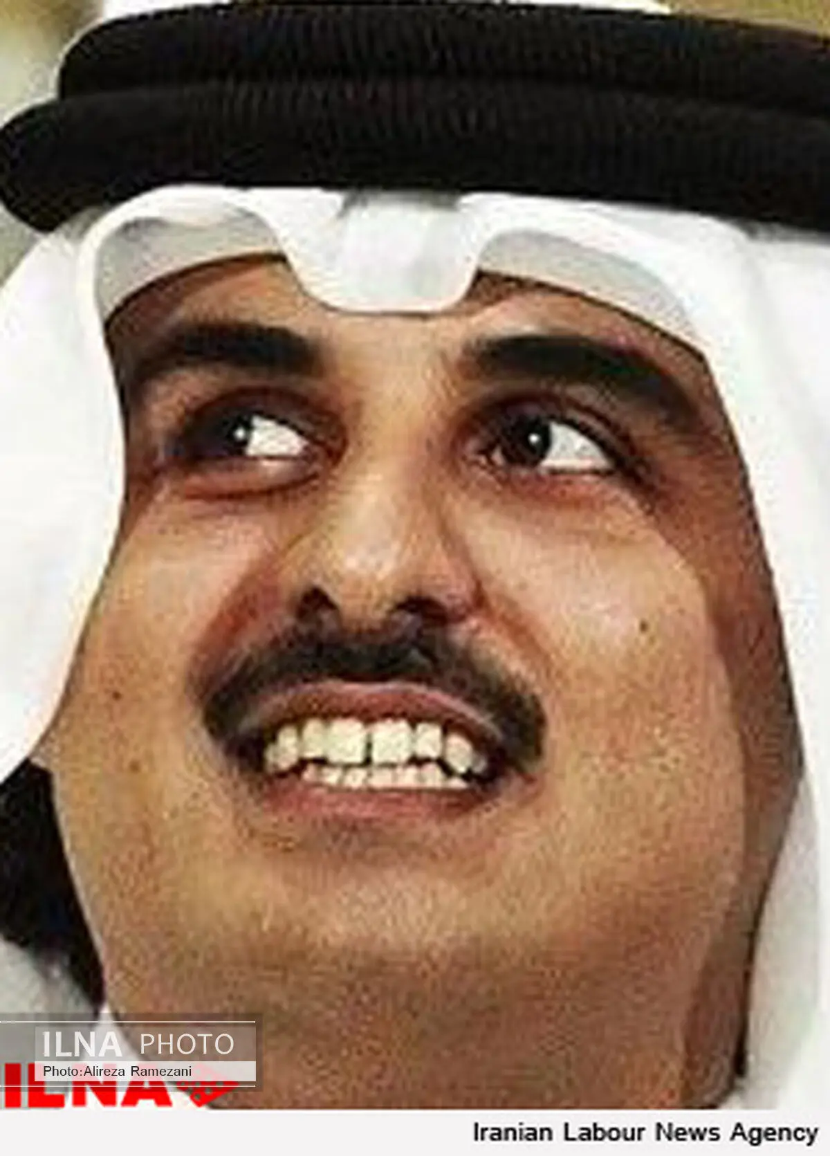 امیر قطر ماه سپتامبر به روسیه می‌رود