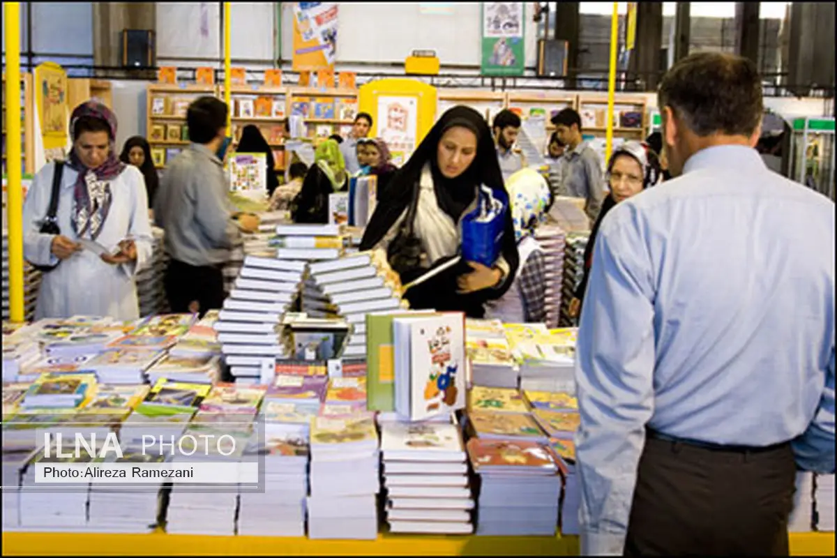 ثبت 640 هزار تراکنش موفق تا پایان روز هفتم نمایشگاه کتاب