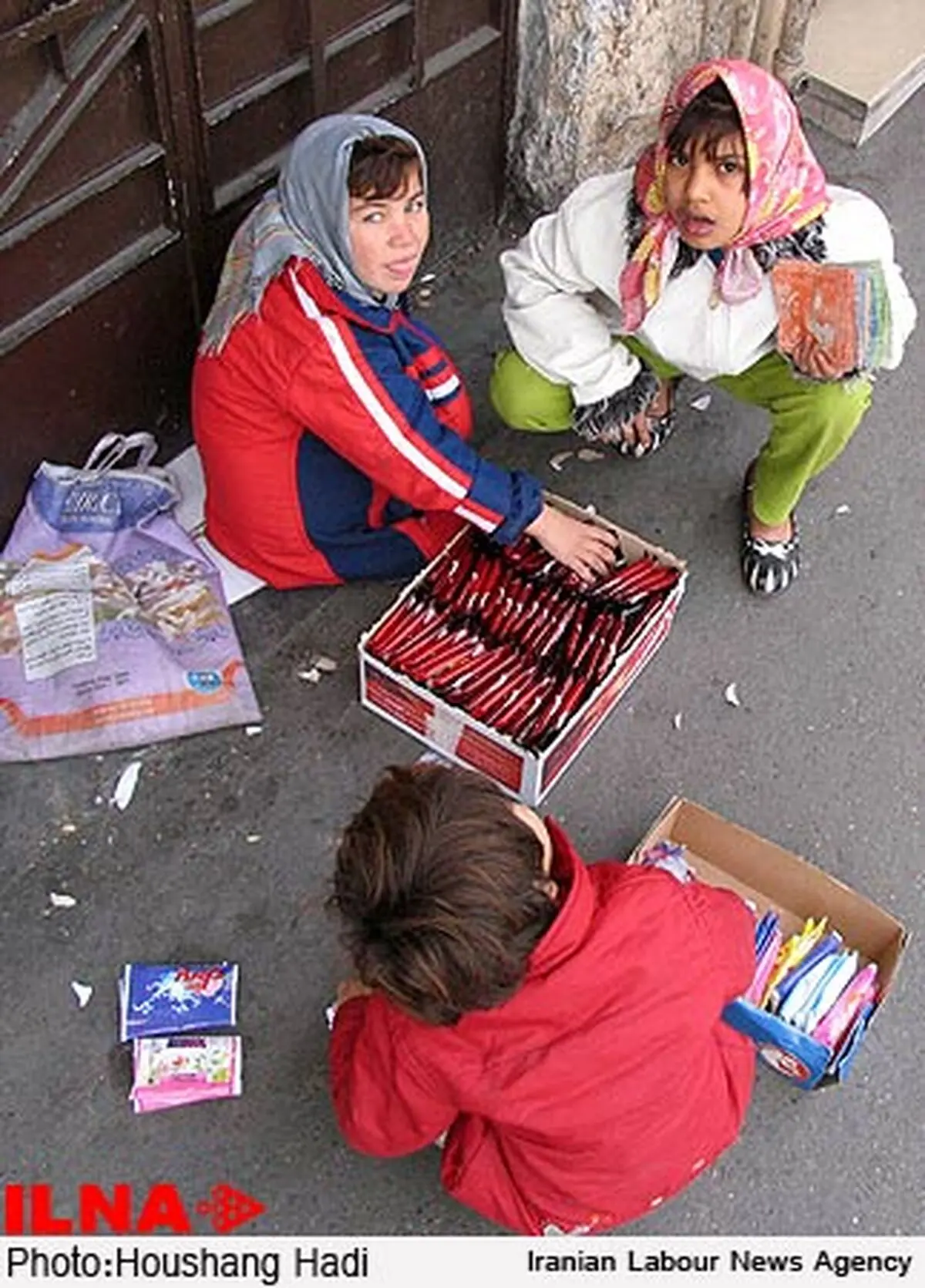 نگاهی به خانه كودك شوش در 13 سالگی
