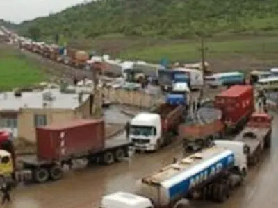 صادرات ۱۴۰میلیون دلاری کالا از مرزهای کردستان