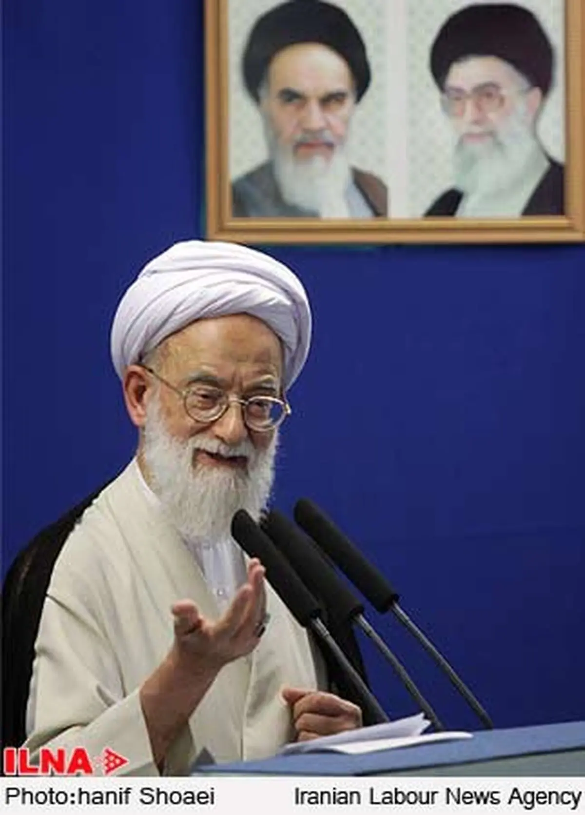 رابطه با آمریکا در اختیار رئیس‌جمهور نیست