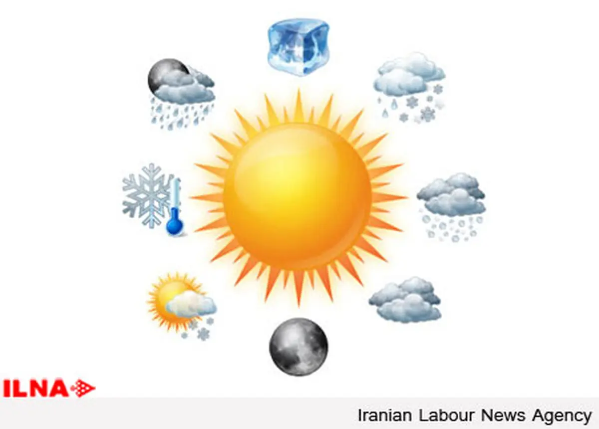افزایش تدریجی دمای هوای آذربایجان شرقی از روز دوشنبه
