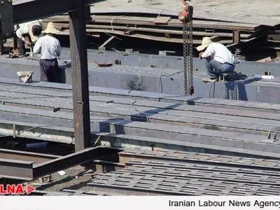 جزئیات مرگ و مصدومیت دو کارگر جوشکار در میاندوآب بر اثر برق‌گرفتگی