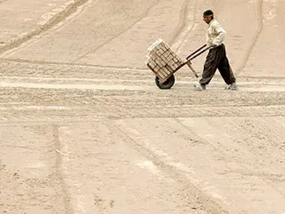 کارگران کوره‌پزخانه‌ها نگرانِ حقوق بازنشستگی خود هستند
