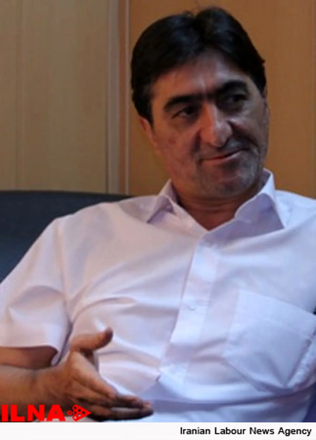 محمدخانی: دایی اجازه دخالت به کسی نمی‌دهد