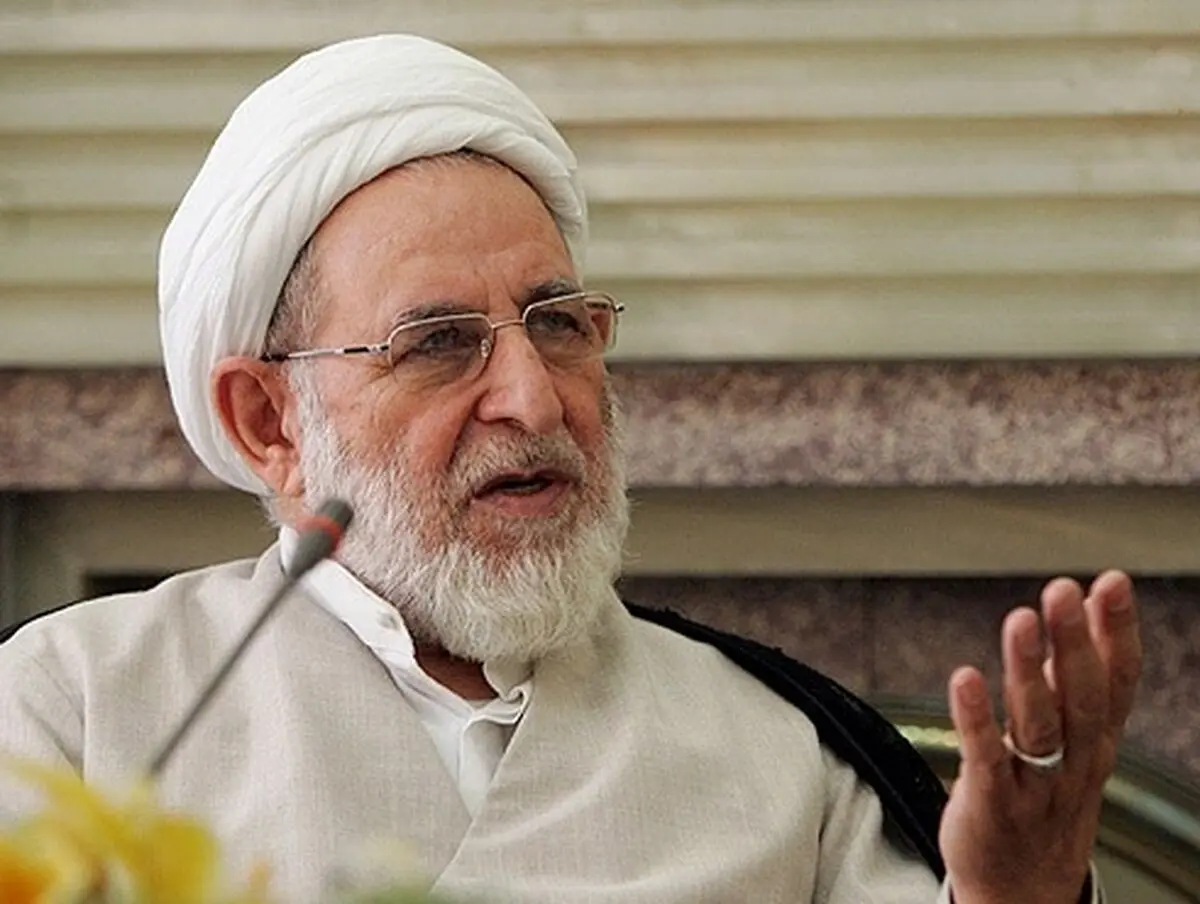 آیت‌الله یزدی رئیس کمیسیون تحقیق مجلس خبرگان شد