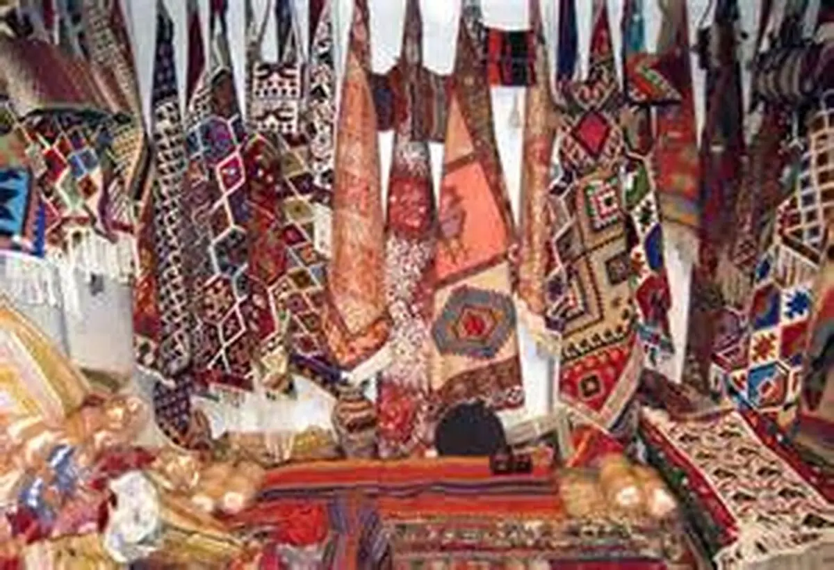​احیای صنایع دستی سنتی فراموش شده در استان اردبیل