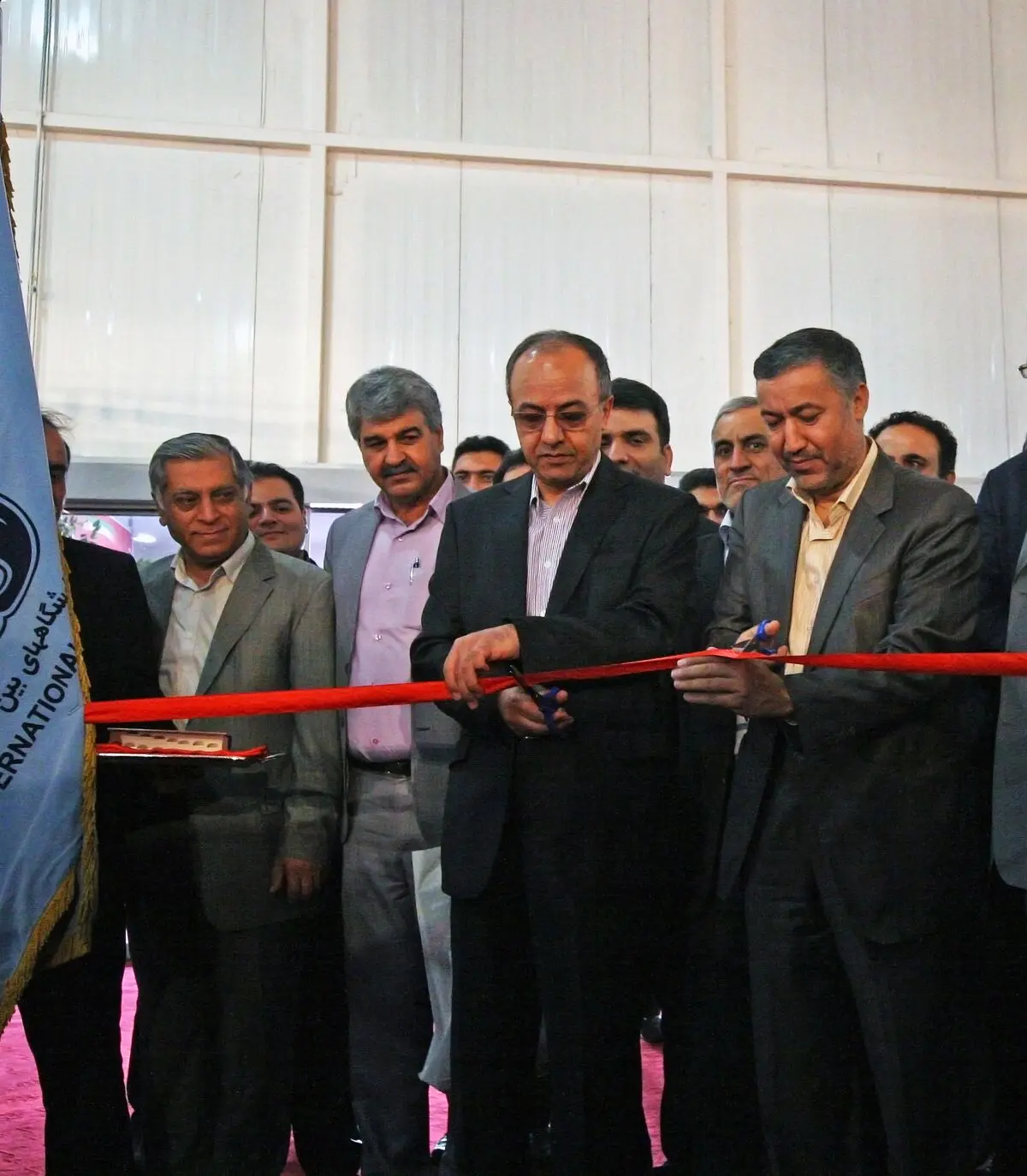 هفتمین نمایشگاه بین المللی صنعت نان برگزار شد