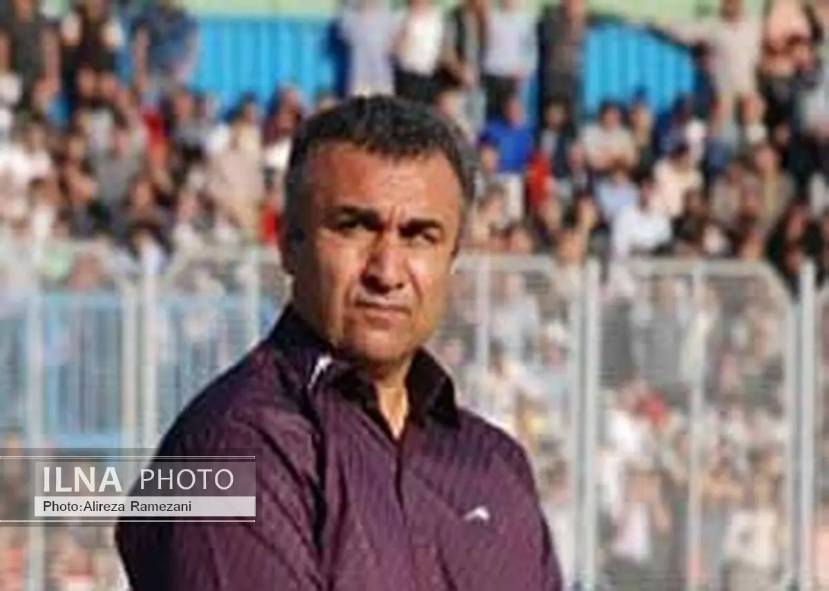 دست‌نشان: خوشحال می‌شوم ورزشگاه آزادی پر شود/مساوی مقابل استقلال، برد است