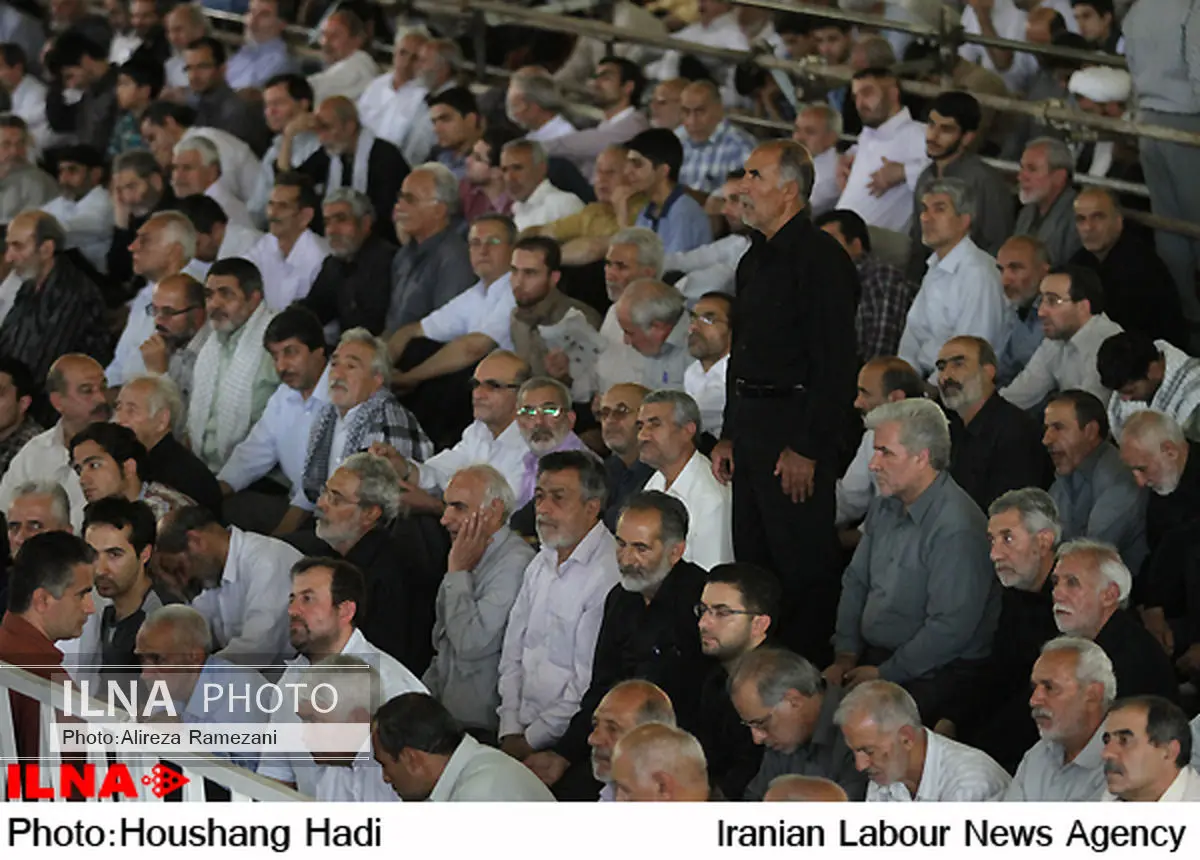 نماز جمعه «روز قدس» در دانشگاه تهران برگزار می‌شود