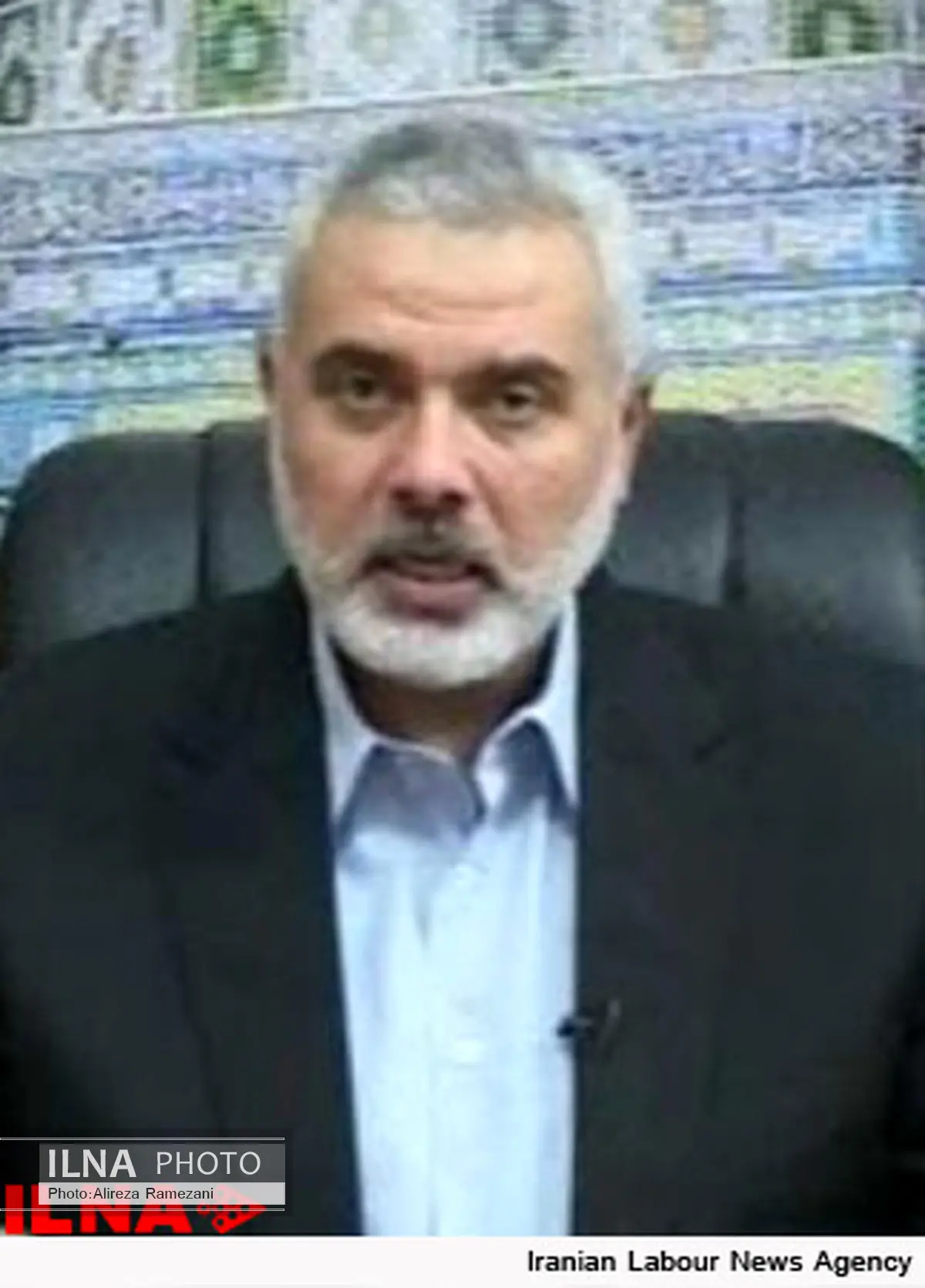 سفر هیات عالیرتبه «حماس» به تهران