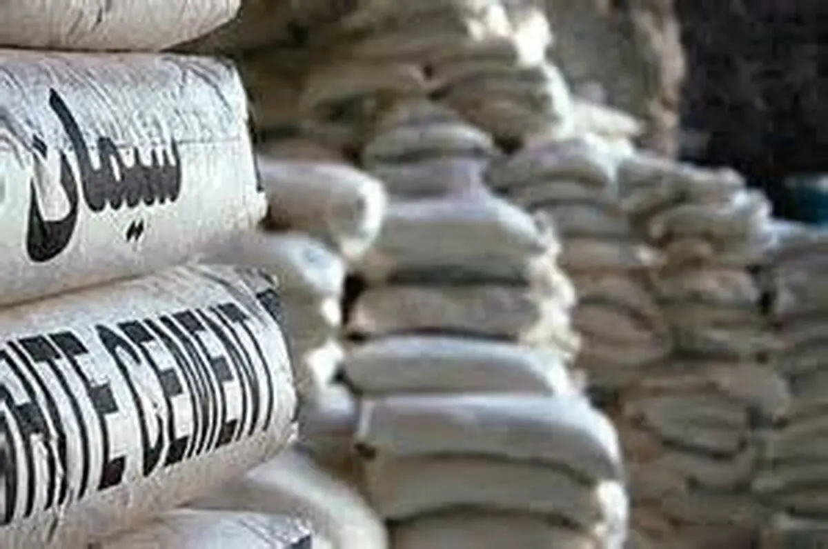 تولیدبیش از 2 میلیون تن سیمان در خراسان رضوی