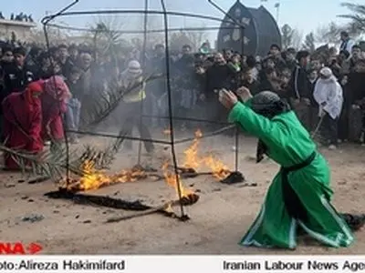 تنزل سطح نشاط اجتماعی عامل بروز ناهنجاریها در مراسم عزاداری