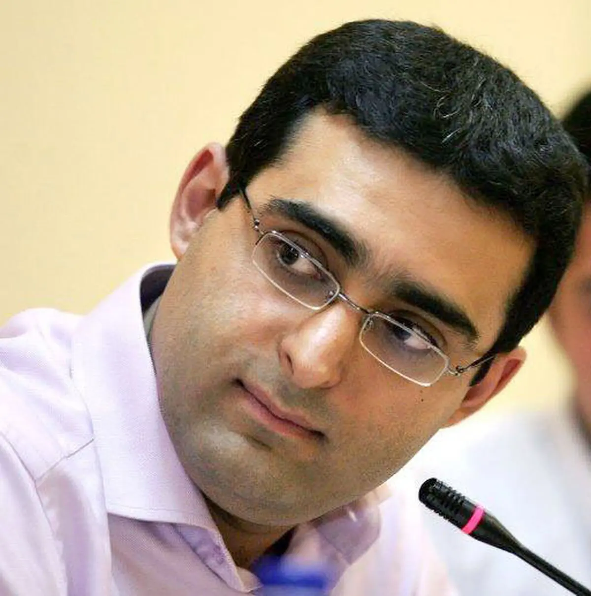 محمدرسول صادقی؛ مدیرکل روابط عمومی سازمان سینمایی شد
