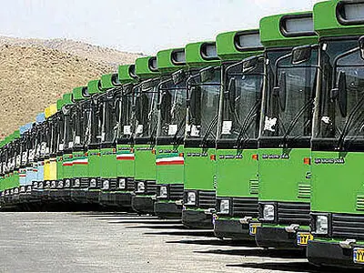 تغییر ساعت کار ناوگان اتوبوسرانی تبریز در ماه رمضان