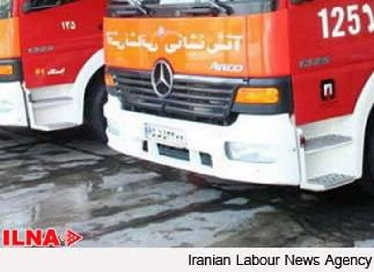 آتش‌سوزی در کمپ ترک اعتیاد زنان در قزوین/ سوختگی۲۳ نفر  