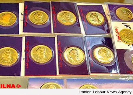 کشف ۴۷ سکه با عیار پایین در بازار شیراز