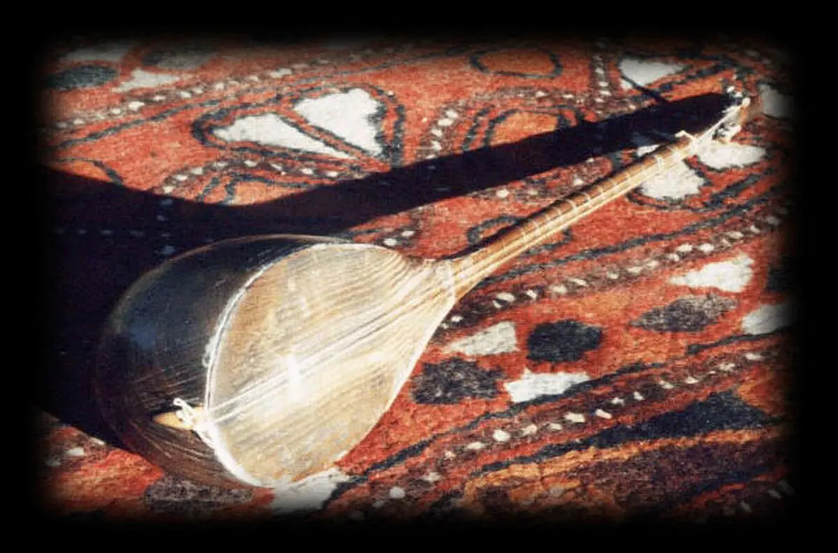 دوتار ایرانی، جهانی شد