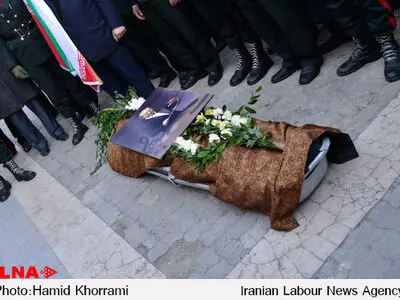 اثر گذاری آثای بیگلری پور بدلیل اعتقادات مذهبی وی بود