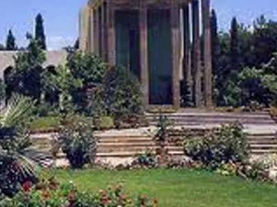 دومین همایش شیخ اجل سعدی شیرازی در لامرد برگزار می‌شود