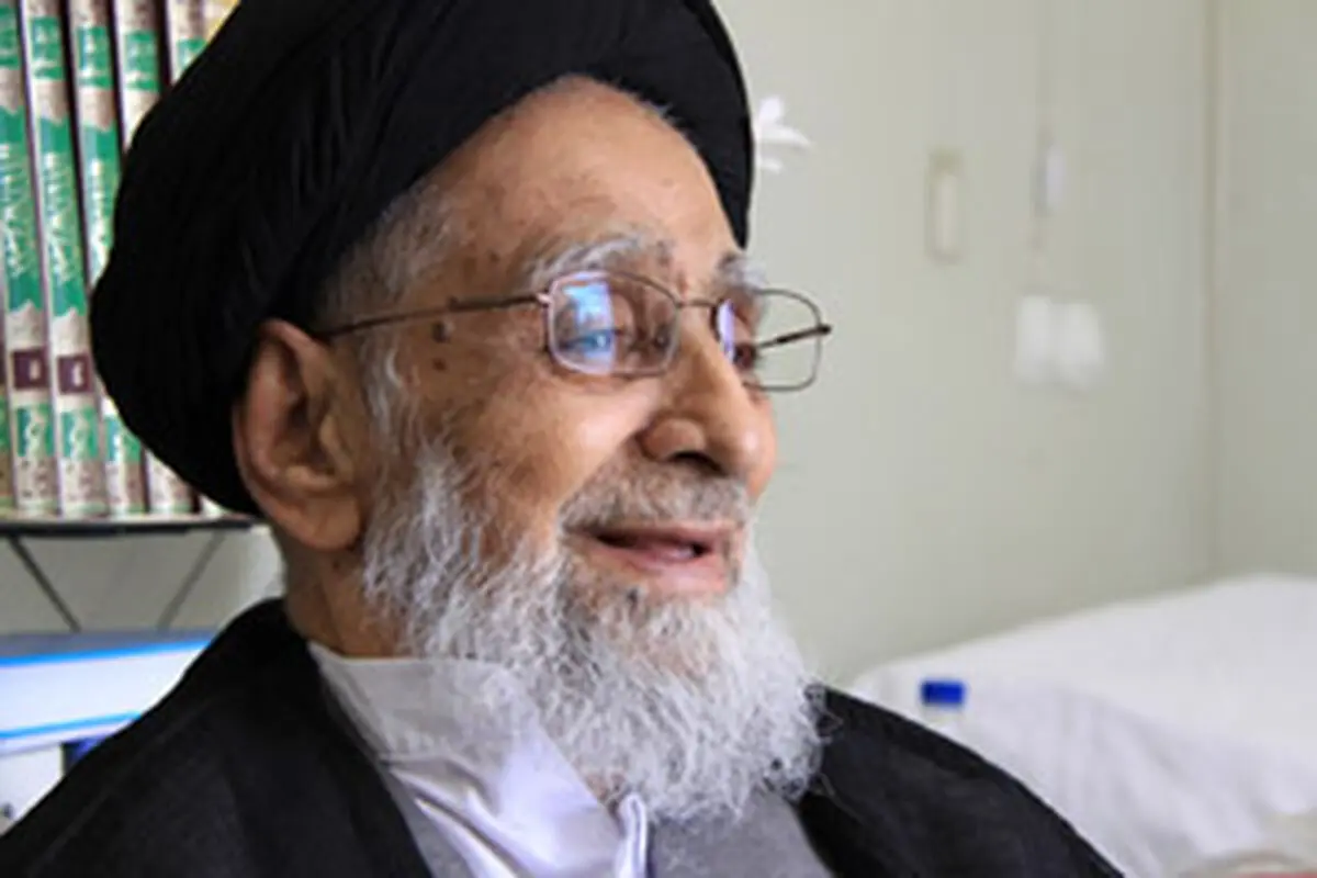 مراسم چهلمین روز درگذشت آیت‌الله طاهری اصفهانی برگزار می‌شود