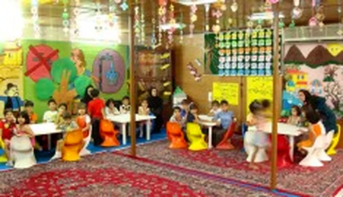 اولین "آدینه مهد" در استان البرز راه اندازی شد