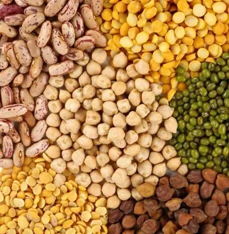 قیمت حبوبات بسته‌بندی شرکتی در بازارهای میوه و تره‌بار 
