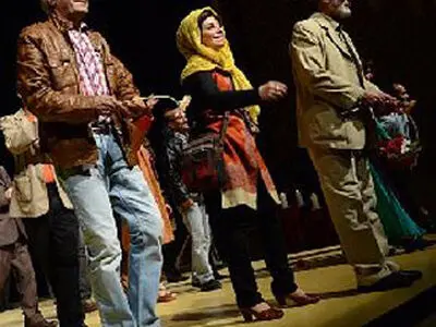 علی نصیریان: بروز خلاقیت‌ را به حمایت مالی نهادها موكول نكنیم
