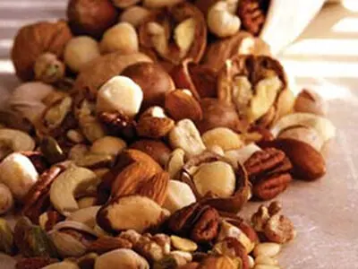 كاهش 10 تا 20 درصدی قیمت خشكبار