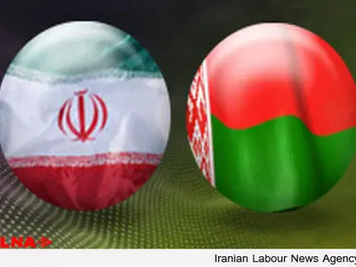 بررسی راه‌های توسعه همکاری قضائی در دیدار سفیر ایران با دادستان کل بلاروس