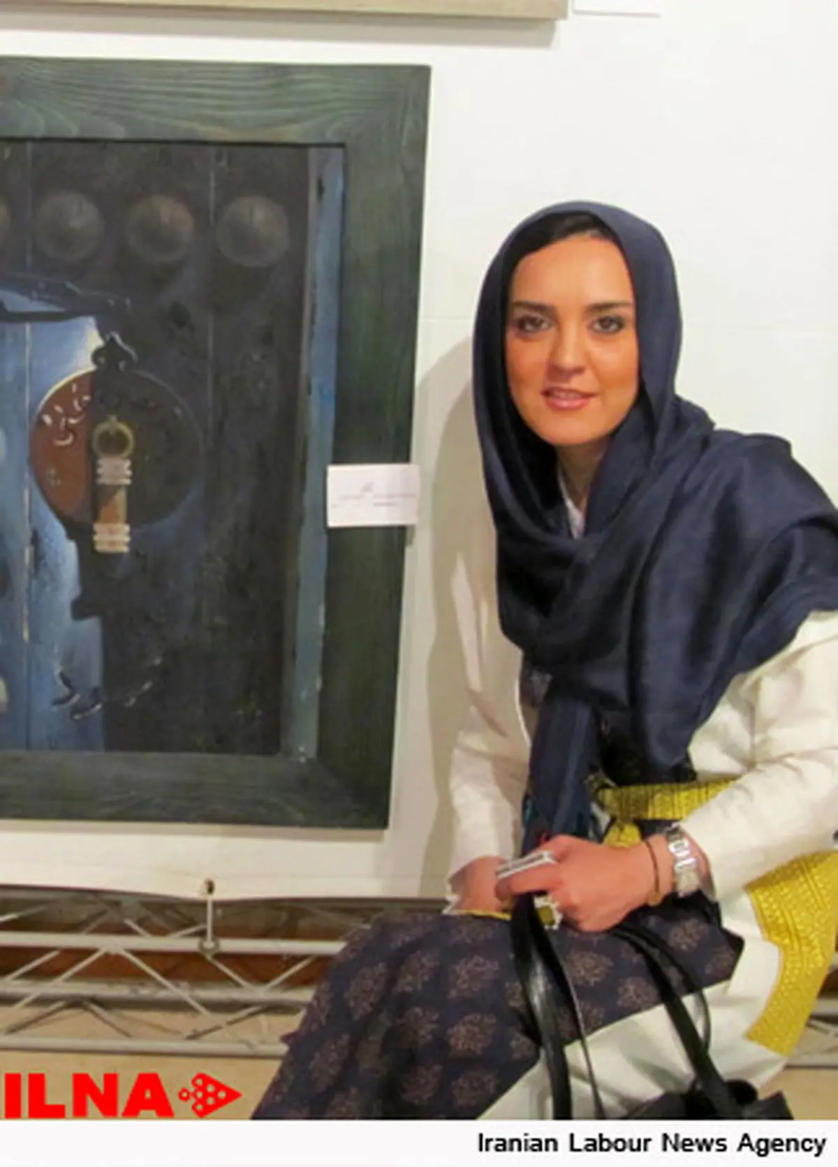کمال الملک در گالری شکوه