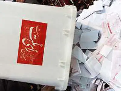 بازشماری تعدادی از صندوق‌ها به صورت رندومی صحت ندارد