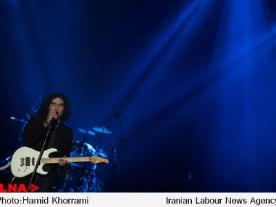 کنسرت آنپلاگد رضا یزدانی برگزار شد