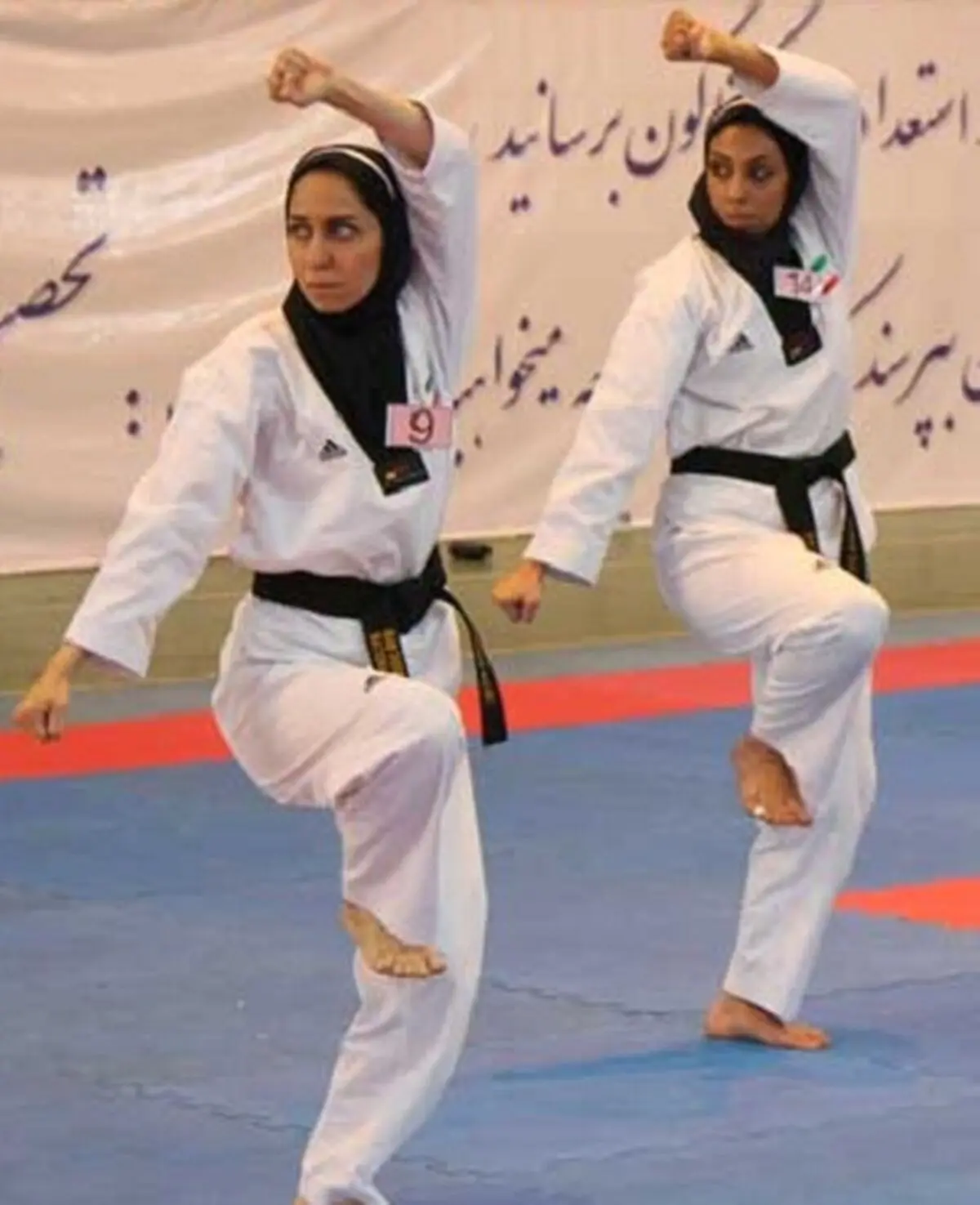 ۶ بانوی پومسه‌کار به اردوی تیم‌ملی دعوت شدند