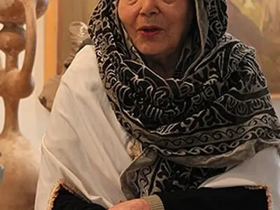 تلاش برای راه اندازی گالری خانه موزه زنده یاد منصوره حسینی
