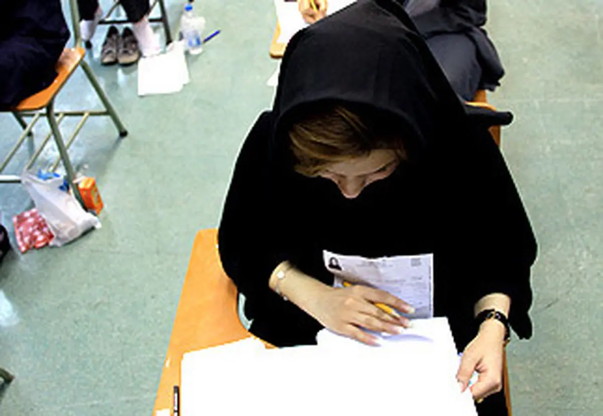 رشد ۷ / ۵ درصدی قبولی دانشآموزان در امتحانات نهایی خرداد سال ۹۲