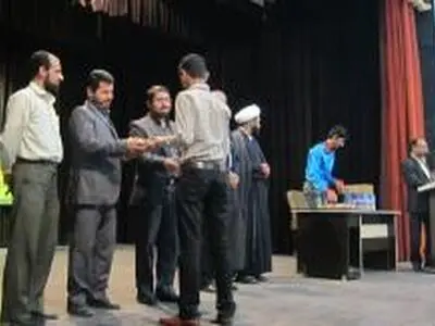اردیبهشت تئاتر در رامشیر برگزار شد