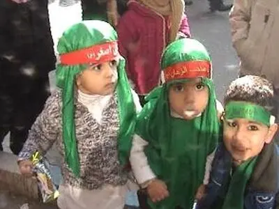 کاشان سیاهپوش شد