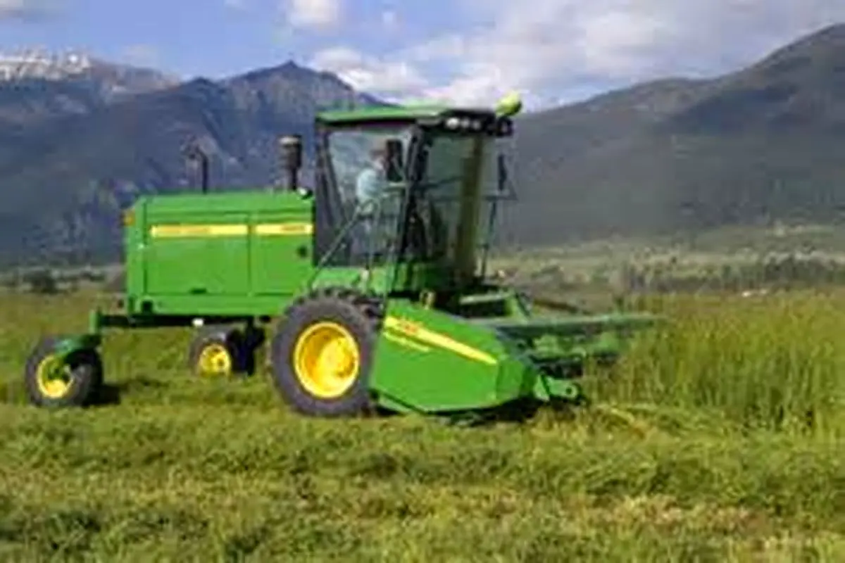 قول معاون وزیر جهادکشاورزی برای افزایش وام جبران خسارت در گلستان