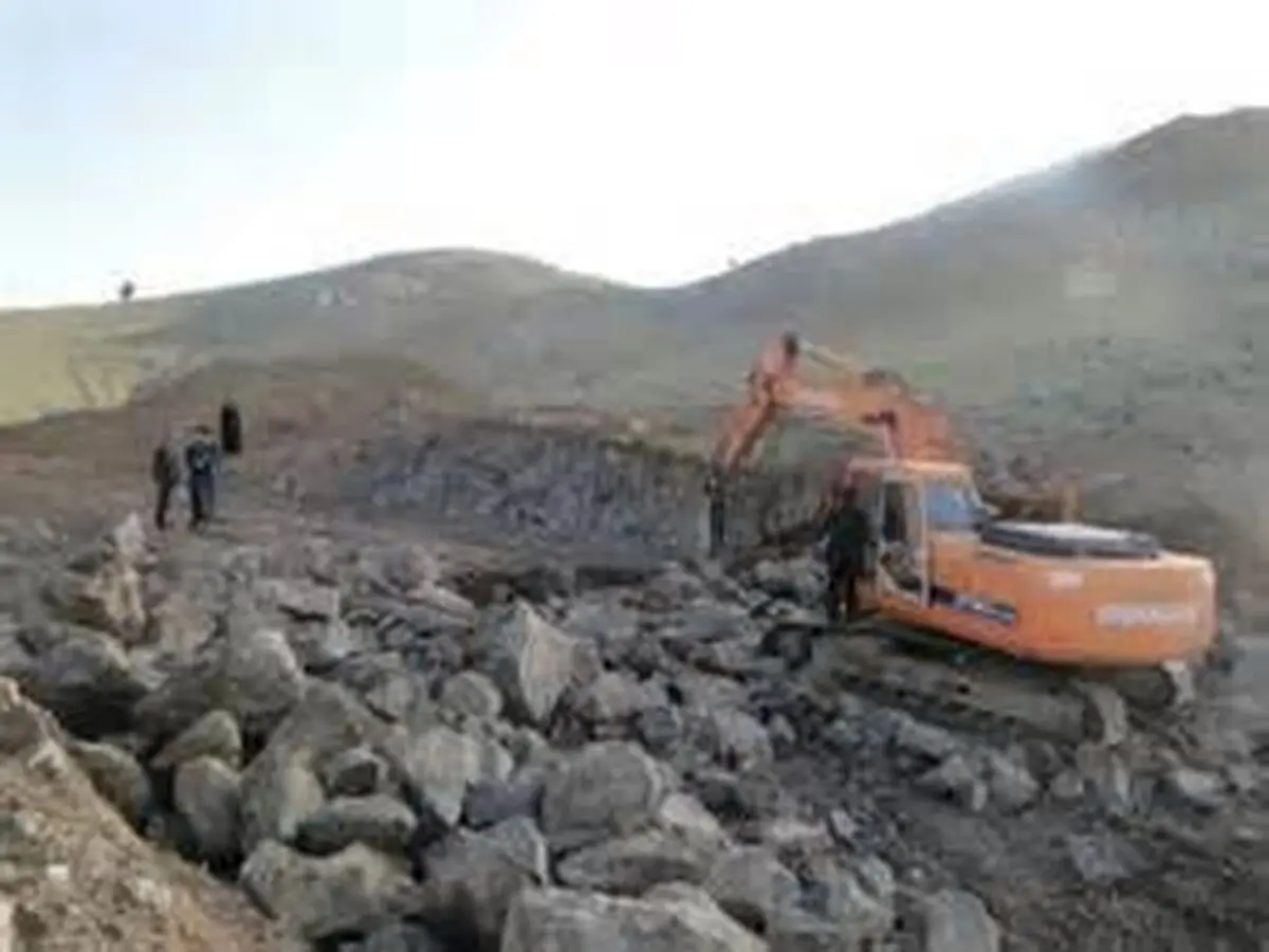 آزادسازی بیش از ۲۰۰ هکتار اراضی ملی بخش الوار گرمسیری اندیمشک 