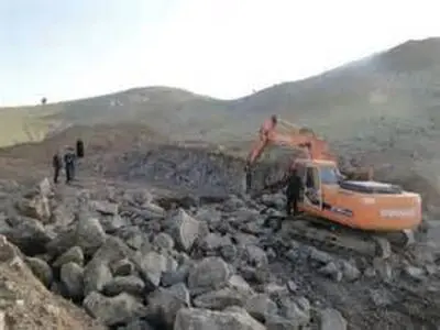 آزادسازی بیش از ۲۰۰ هکتار اراضی ملی بخش الوار گرمسیری اندیمشک 