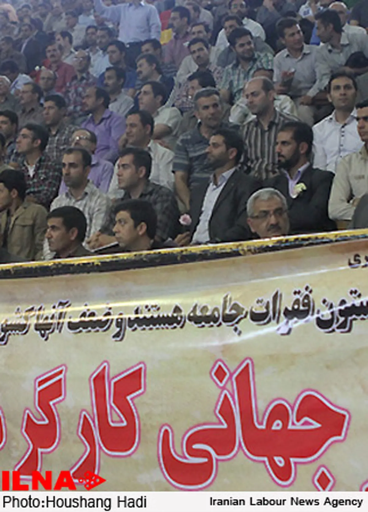 كارگران شهرری به مصوبه غیر قانونی مزد اعتراض كردند