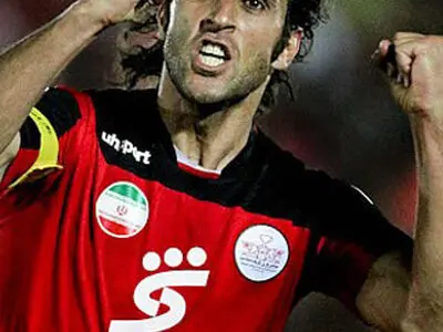 ژوزه، علی کریمی و انصاریفرد را سکونشین کرد!