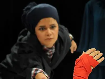 «تیم شنا» جایزه بهترین گروه بازیگری را دریافت كرد
