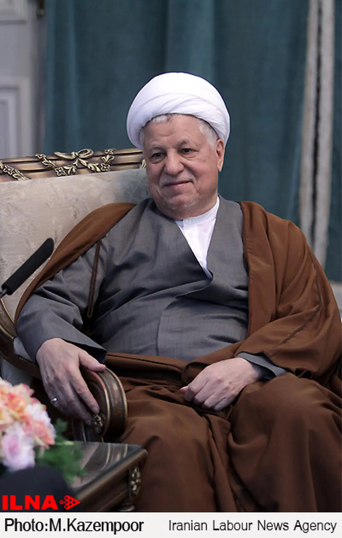 آیت‌الله هاشمی رفسنجانی: با برنامه‌های نو آمده‌ام